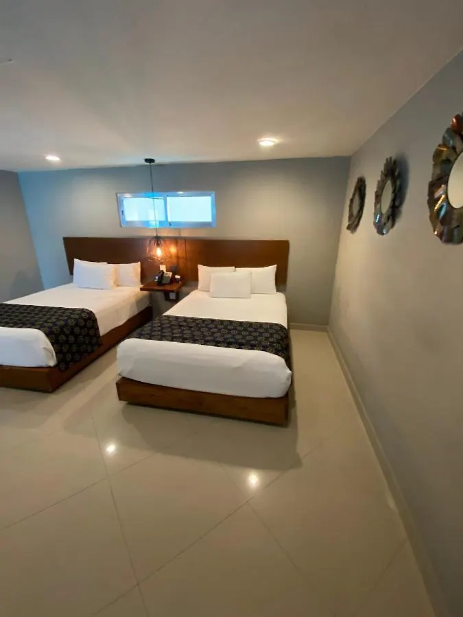Ocean View Giness Apartment Cancun