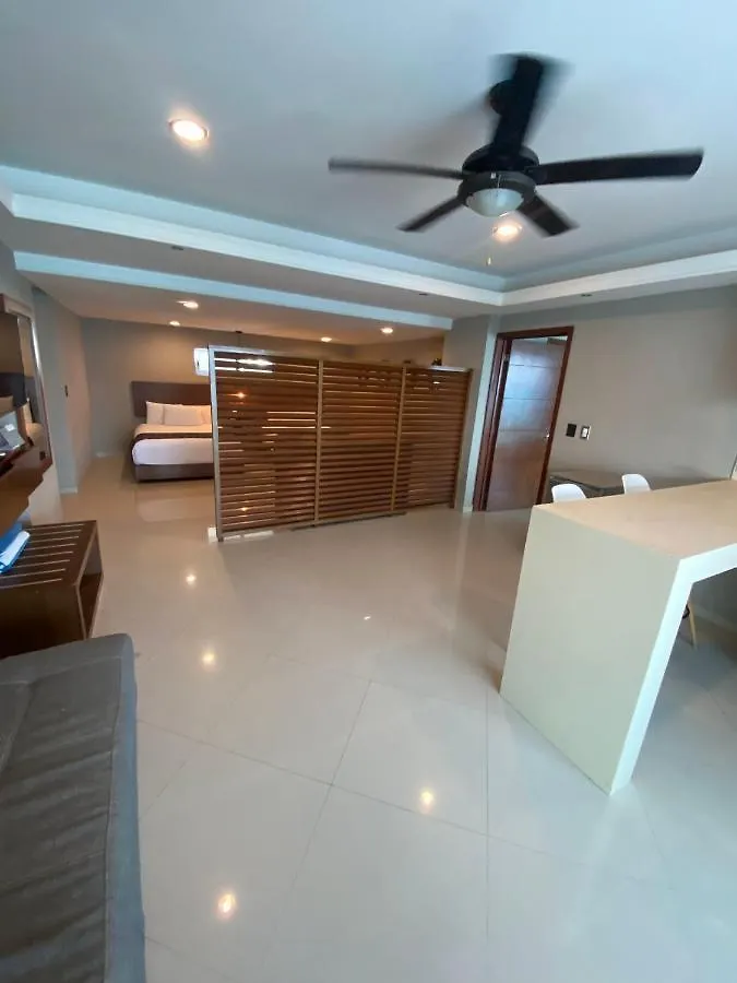 Appartement Ocean View Giness à Cancún