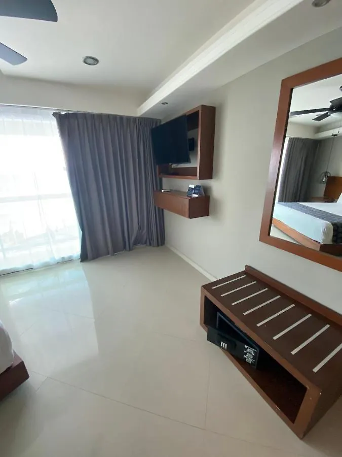 Appartement Ocean View Giness à Cancún Mexique