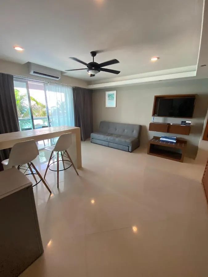 Appartement Ocean View Giness à Cancún 0*,  Mexique