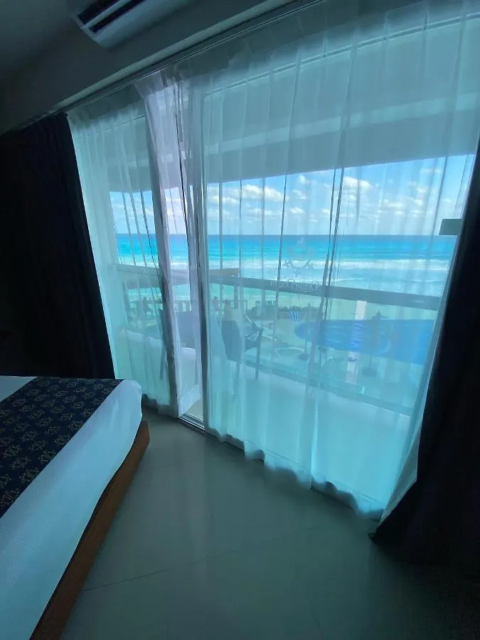 Appartement Ocean View Giness à Cancún