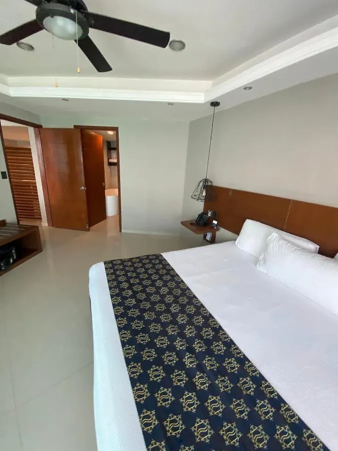 Appartement Ocean View Giness à Cancún